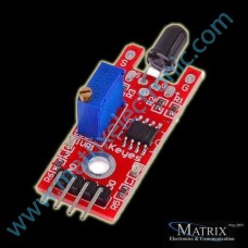 FLAME SENSOR MODULE RED